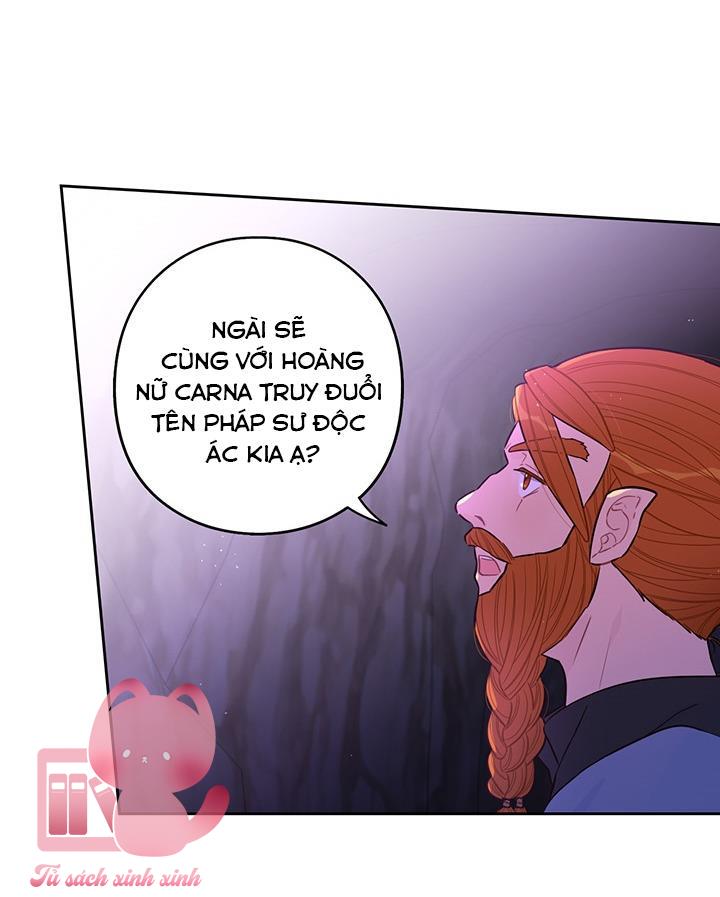 Hoàng Nữ Tóc Đen - Chap 83