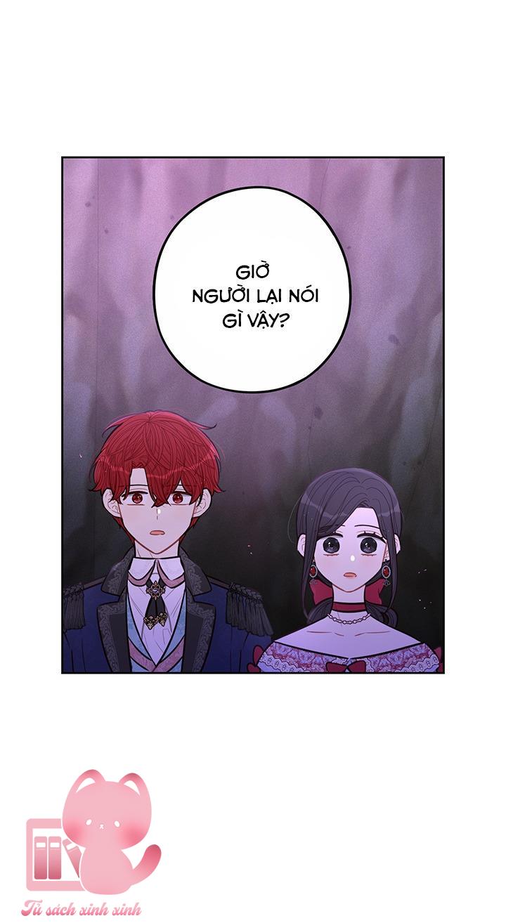 Hoàng Nữ Tóc Đen - Chap 83
