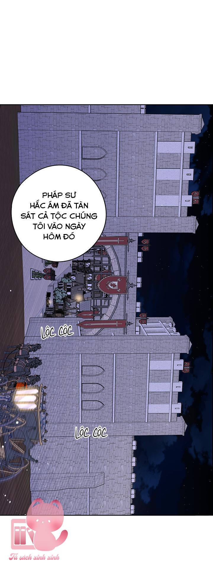 Hoàng Nữ Tóc Đen - Chap 83