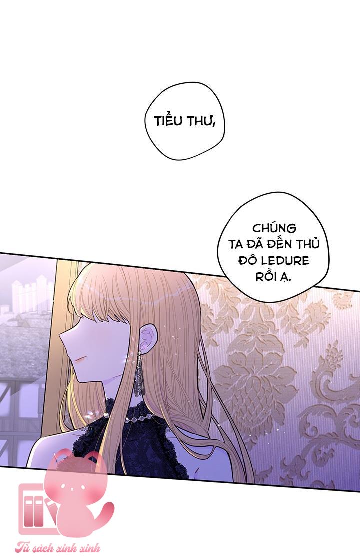 Hoàng Nữ Tóc Đen - Chap 83