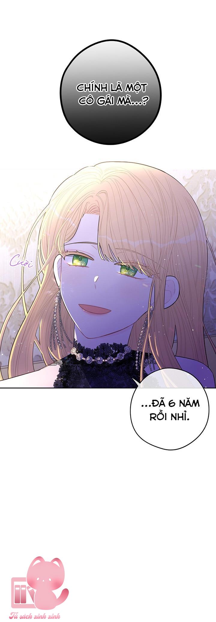 Hoàng Nữ Tóc Đen - Chap 83