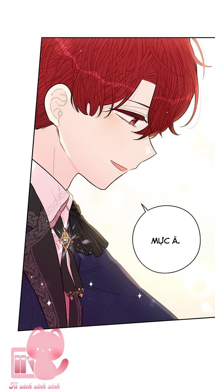 Hoàng Nữ Tóc Đen - Chap 83