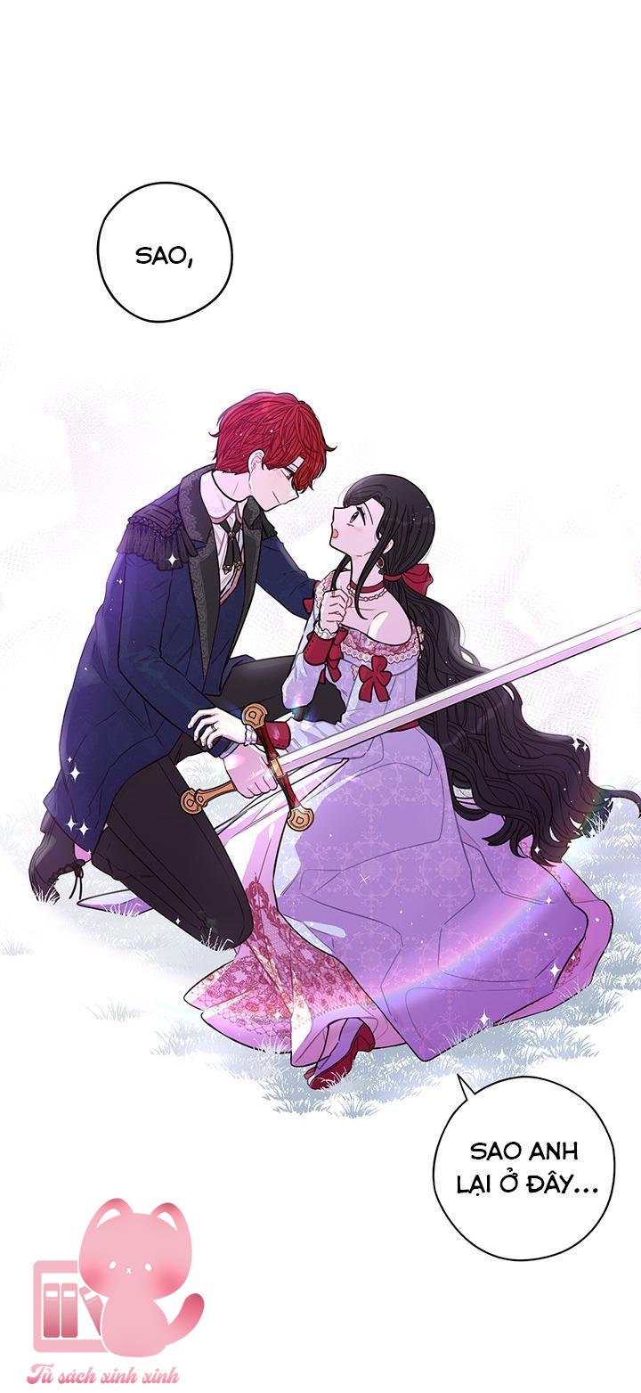 Hoàng Nữ Tóc Đen - Chap 83