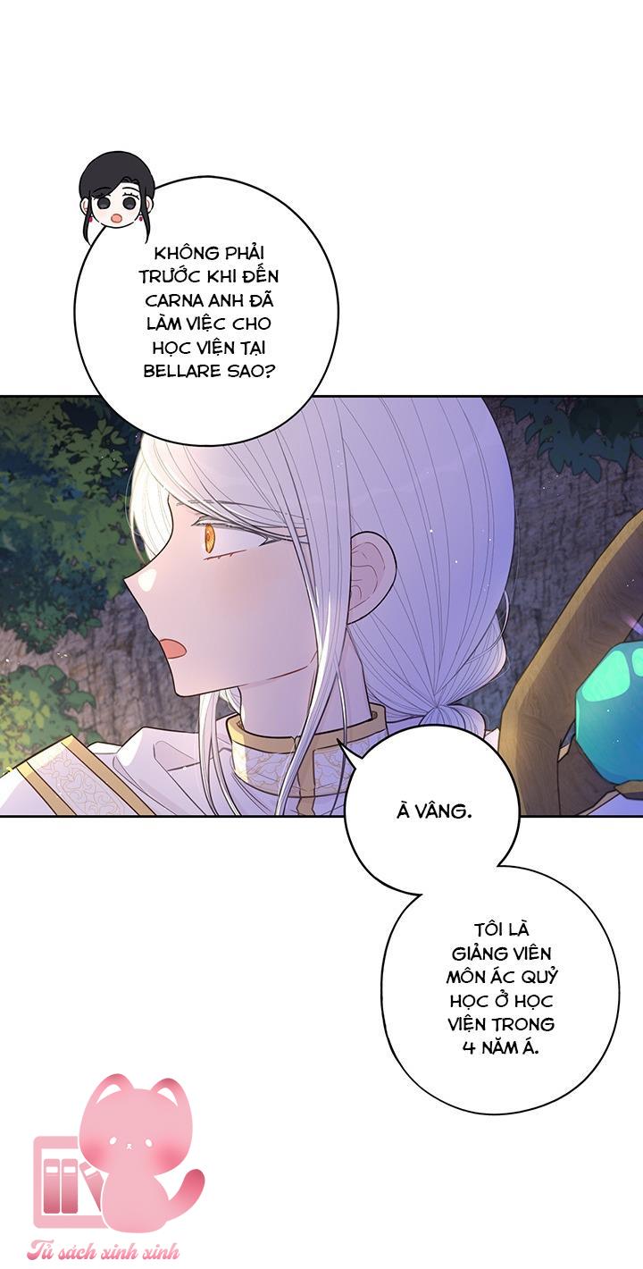 Hoàng Nữ Tóc Đen - Chap 84