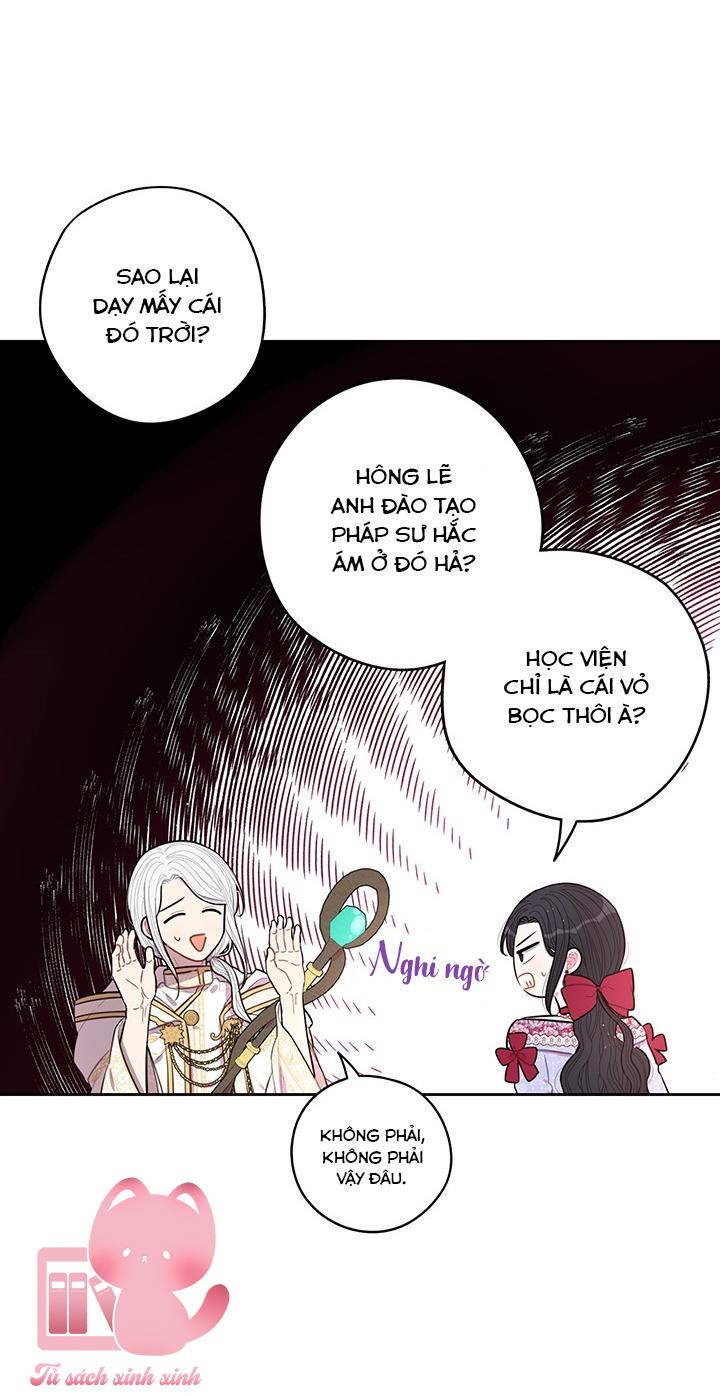 Hoàng Nữ Tóc Đen - Chap 84