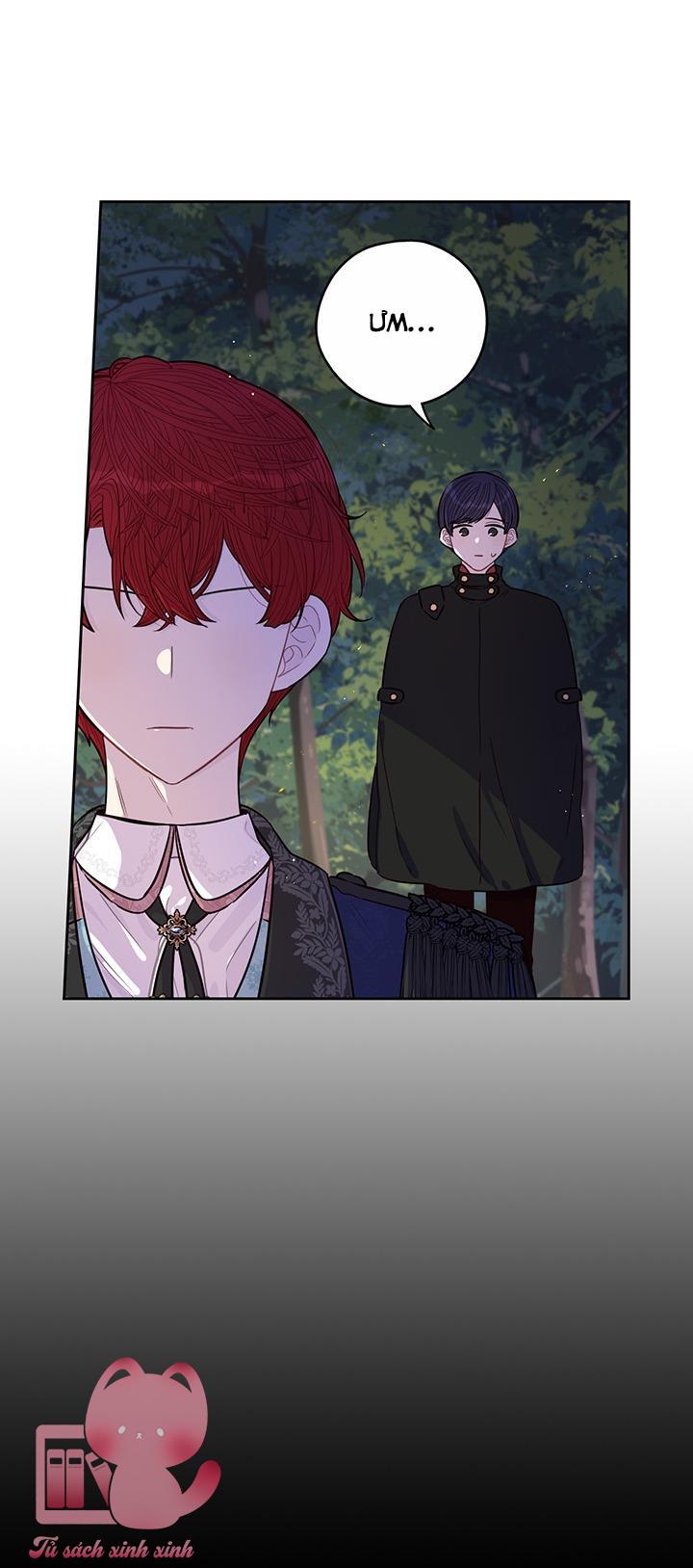 Hoàng Nữ Tóc Đen - Chap 84