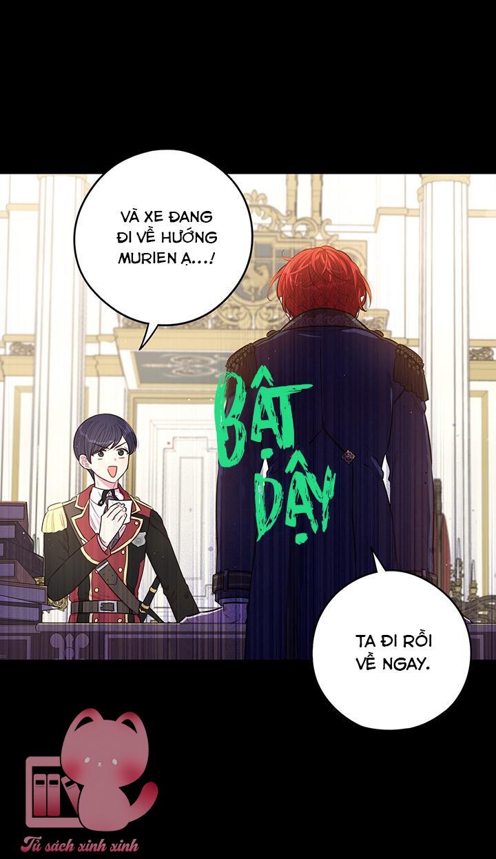 Hoàng Nữ Tóc Đen - Chap 84