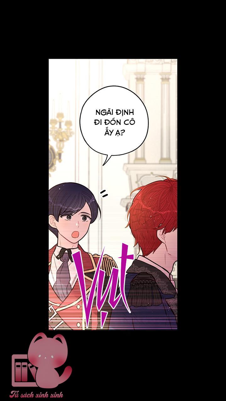 Hoàng Nữ Tóc Đen - Chap 84