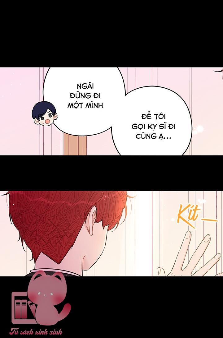 Hoàng Nữ Tóc Đen - Chap 84