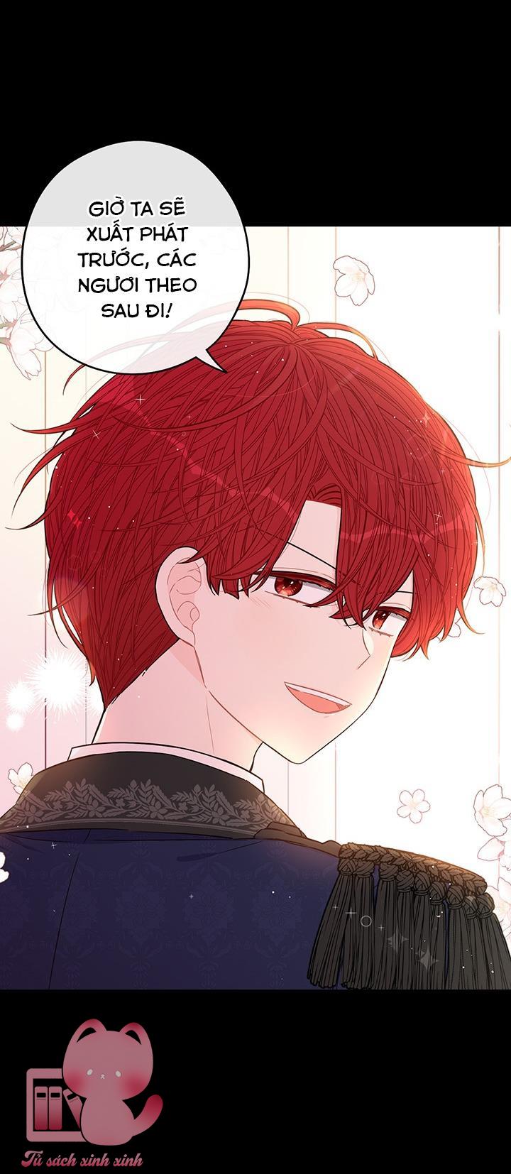 Hoàng Nữ Tóc Đen - Chap 84