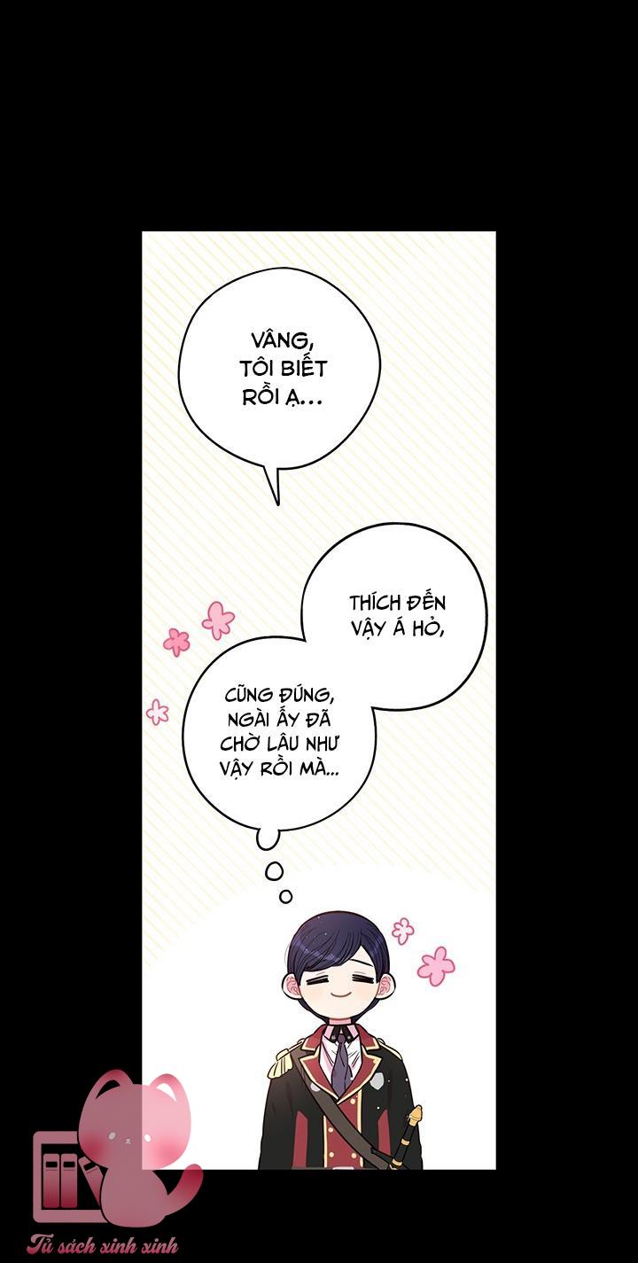 Hoàng Nữ Tóc Đen - Chap 84