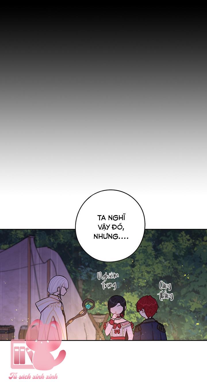Hoàng Nữ Tóc Đen - Chap 84