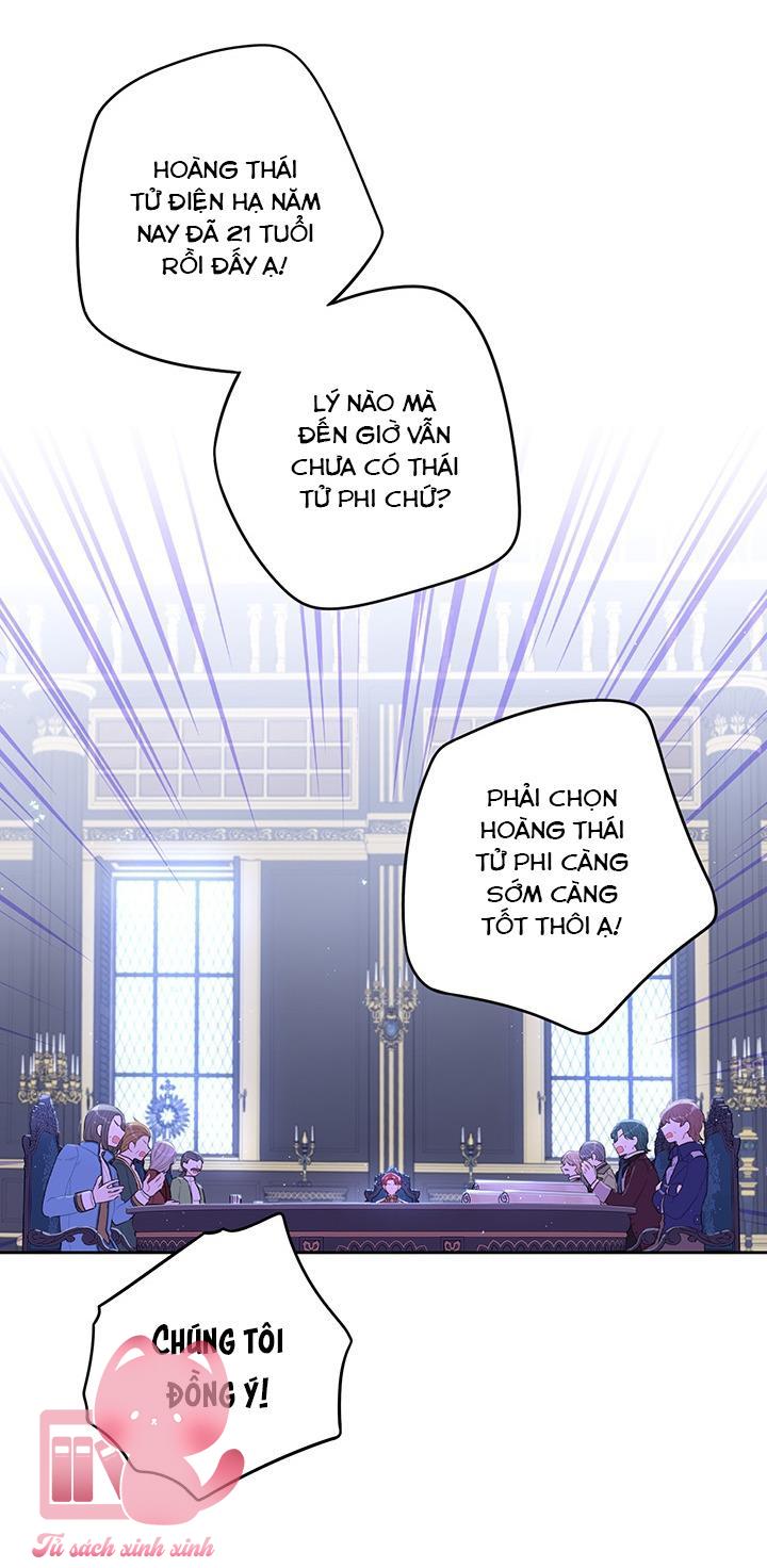 Hoàng Nữ Tóc Đen - Chap 84