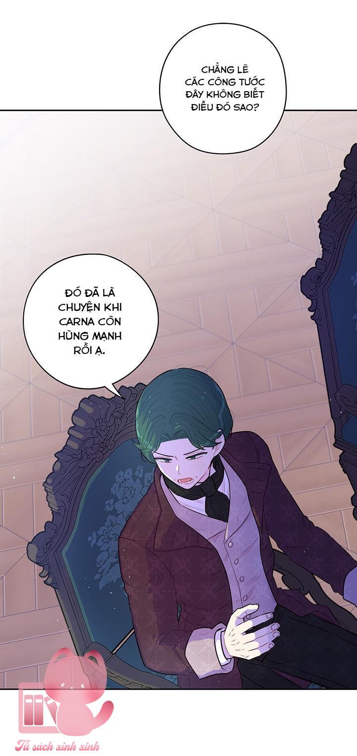 Hoàng Nữ Tóc Đen - Chap 84