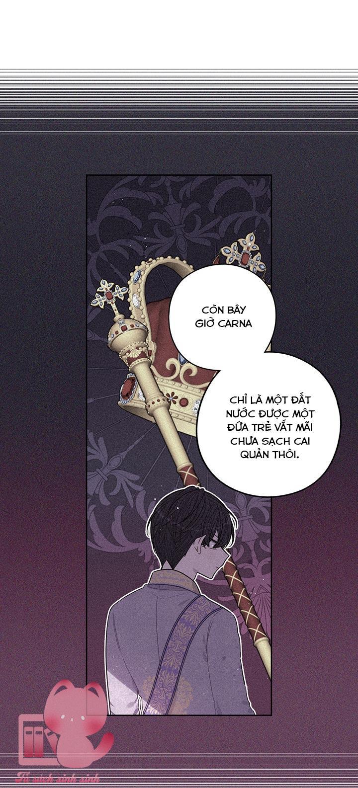 Hoàng Nữ Tóc Đen - Chap 84