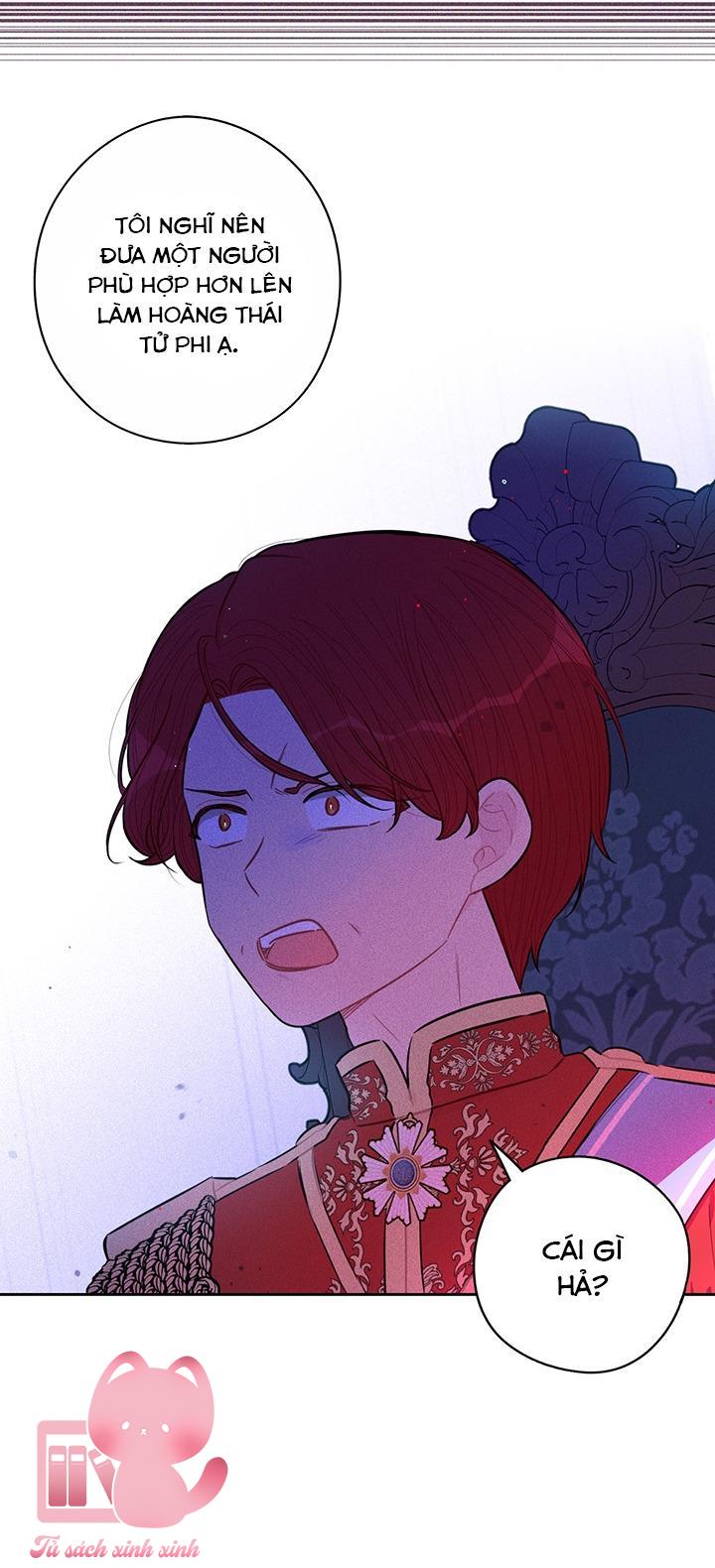 Hoàng Nữ Tóc Đen - Chap 84