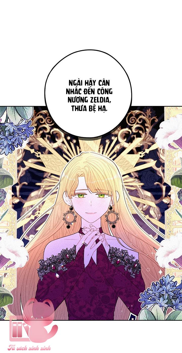 Hoàng Nữ Tóc Đen - Chap 84