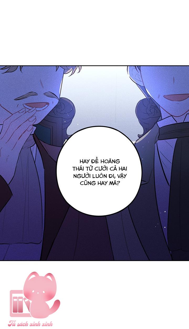 Hoàng Nữ Tóc Đen - Chap 84