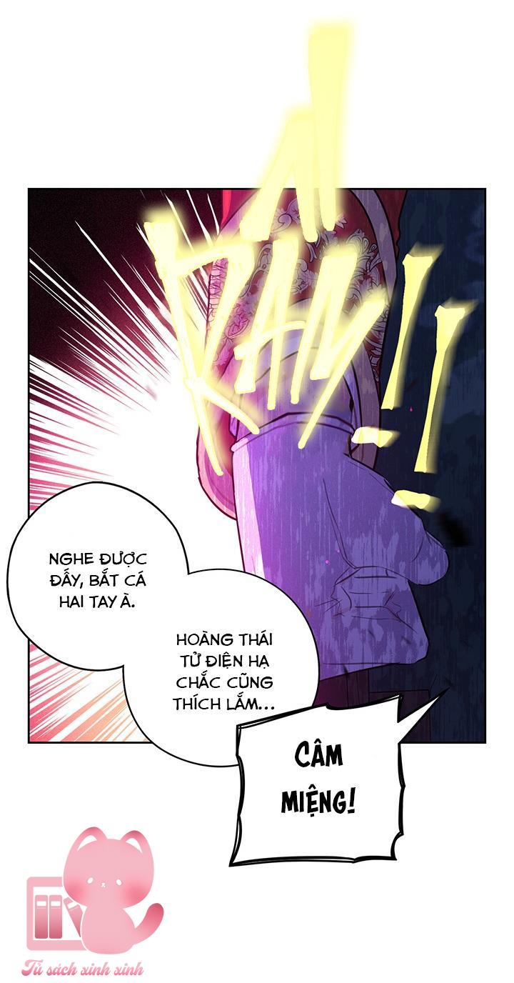 Hoàng Nữ Tóc Đen - Chap 84