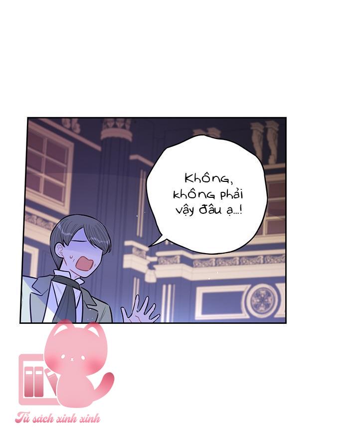 Hoàng Nữ Tóc Đen - Chap 84