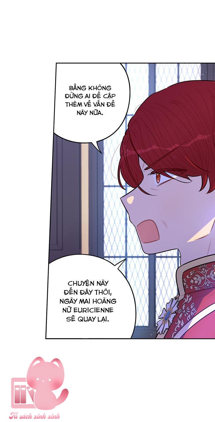 Hoàng Nữ Tóc Đen - Chap 84