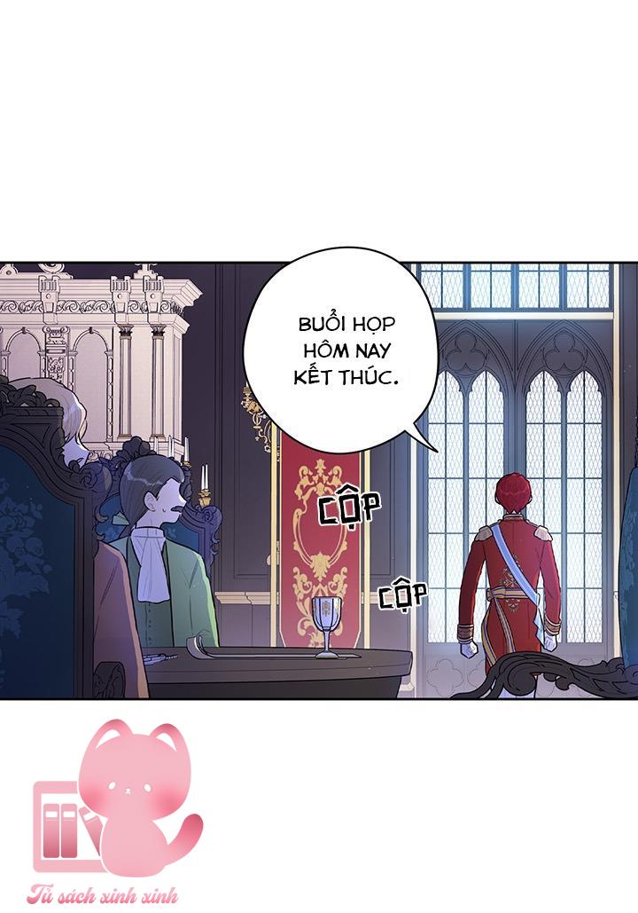 Hoàng Nữ Tóc Đen - Chap 84