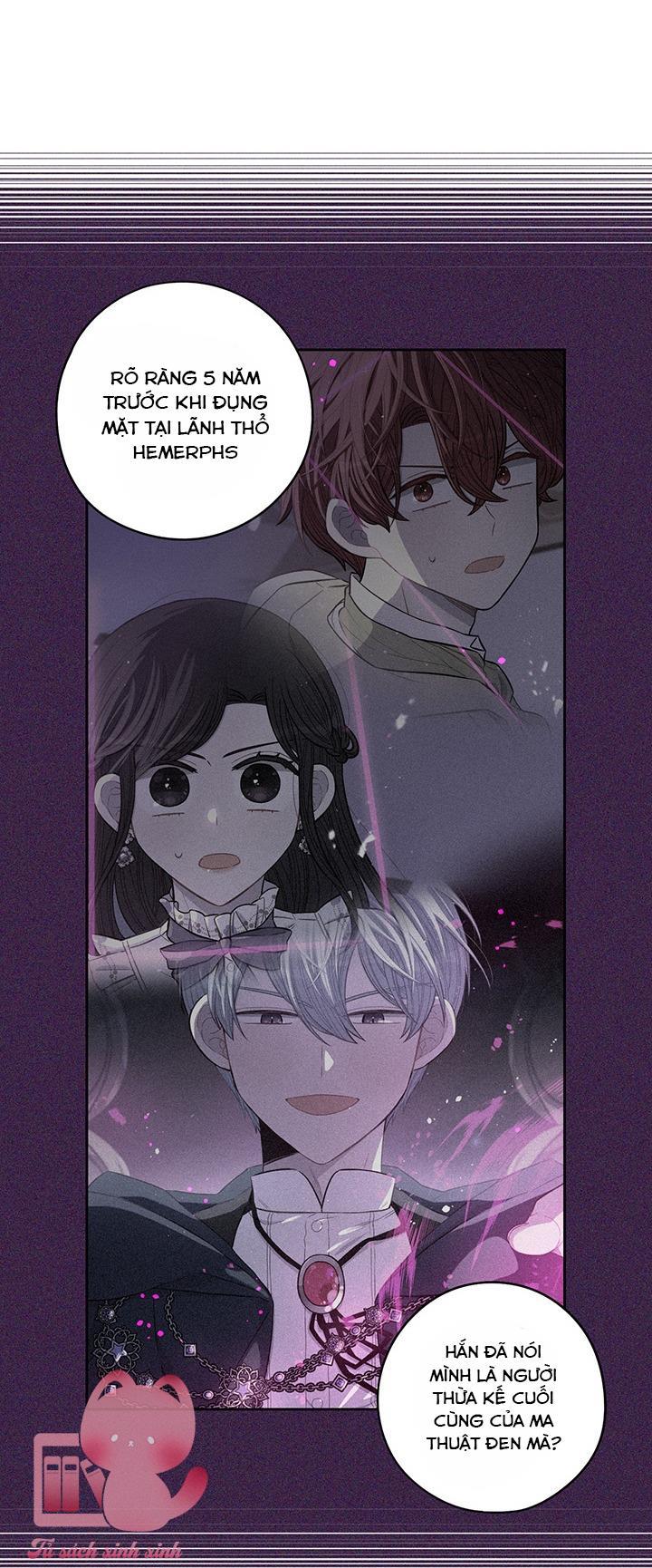 Hoàng Nữ Tóc Đen - Chap 84