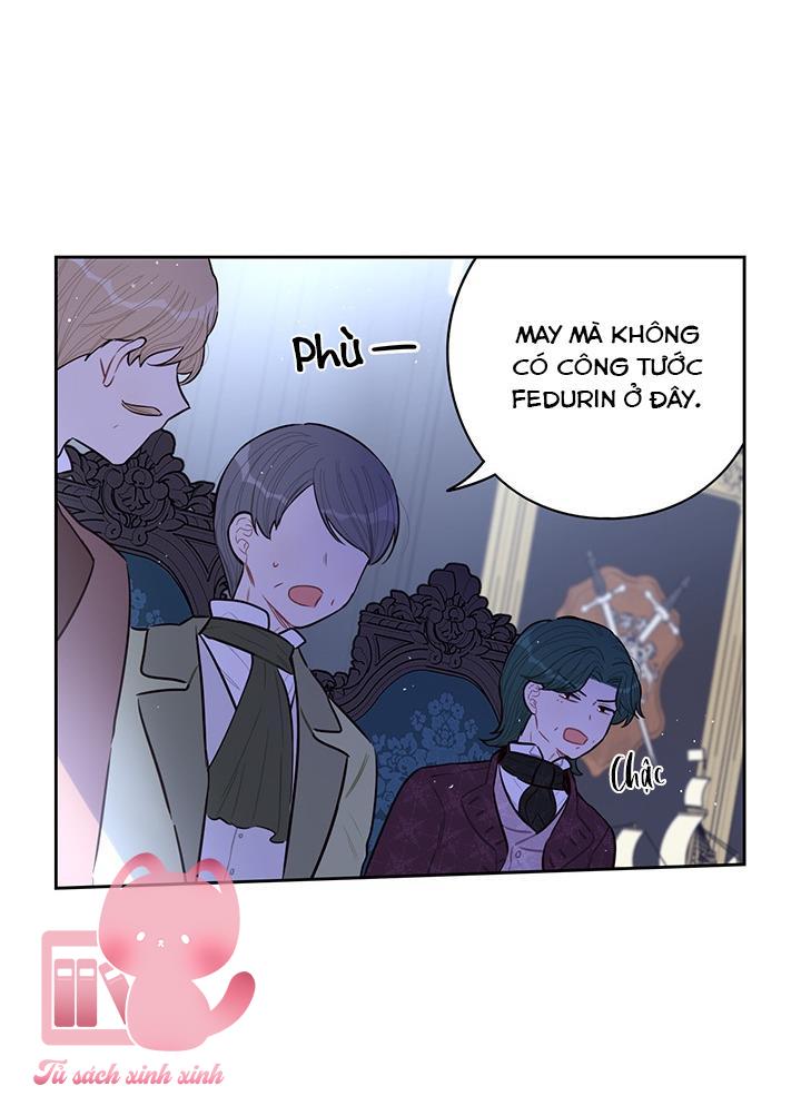 Hoàng Nữ Tóc Đen - Chap 84