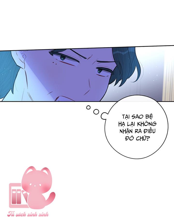 Hoàng Nữ Tóc Đen - Chap 84