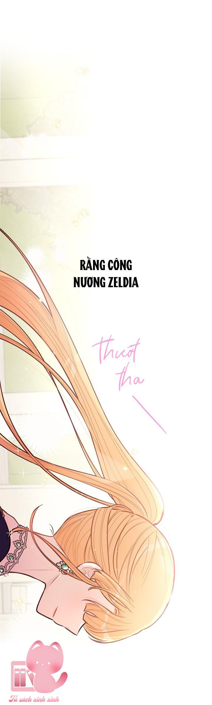 Hoàng Nữ Tóc Đen - Chap 84