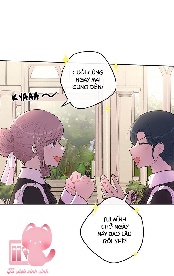 Hoàng Nữ Tóc Đen - Chap 84