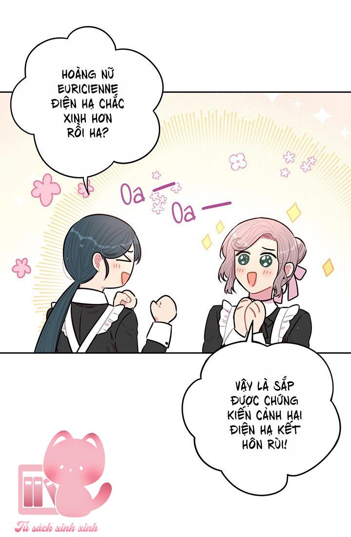 Hoàng Nữ Tóc Đen - Chap 84