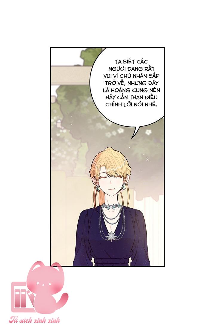 Hoàng Nữ Tóc Đen - Chap 84