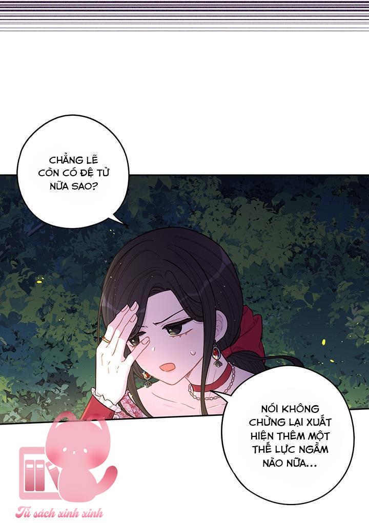 Hoàng Nữ Tóc Đen - Chap 84