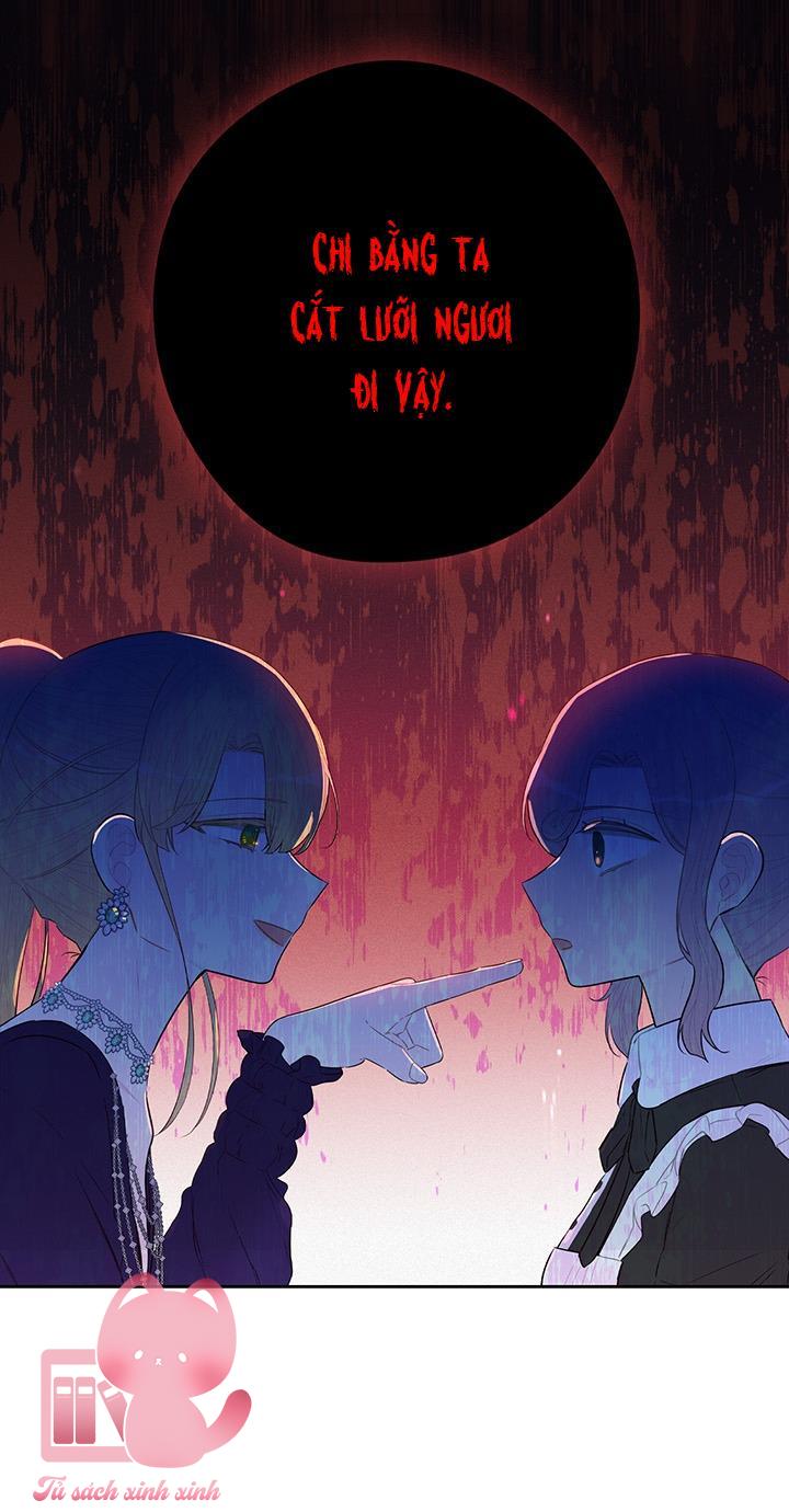 Hoàng Nữ Tóc Đen - Chap 84