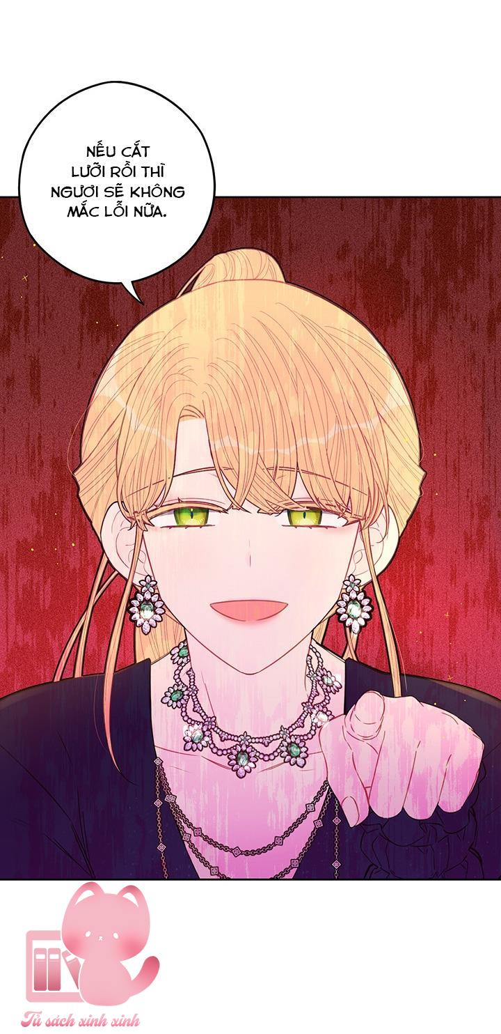 Hoàng Nữ Tóc Đen - Chap 84