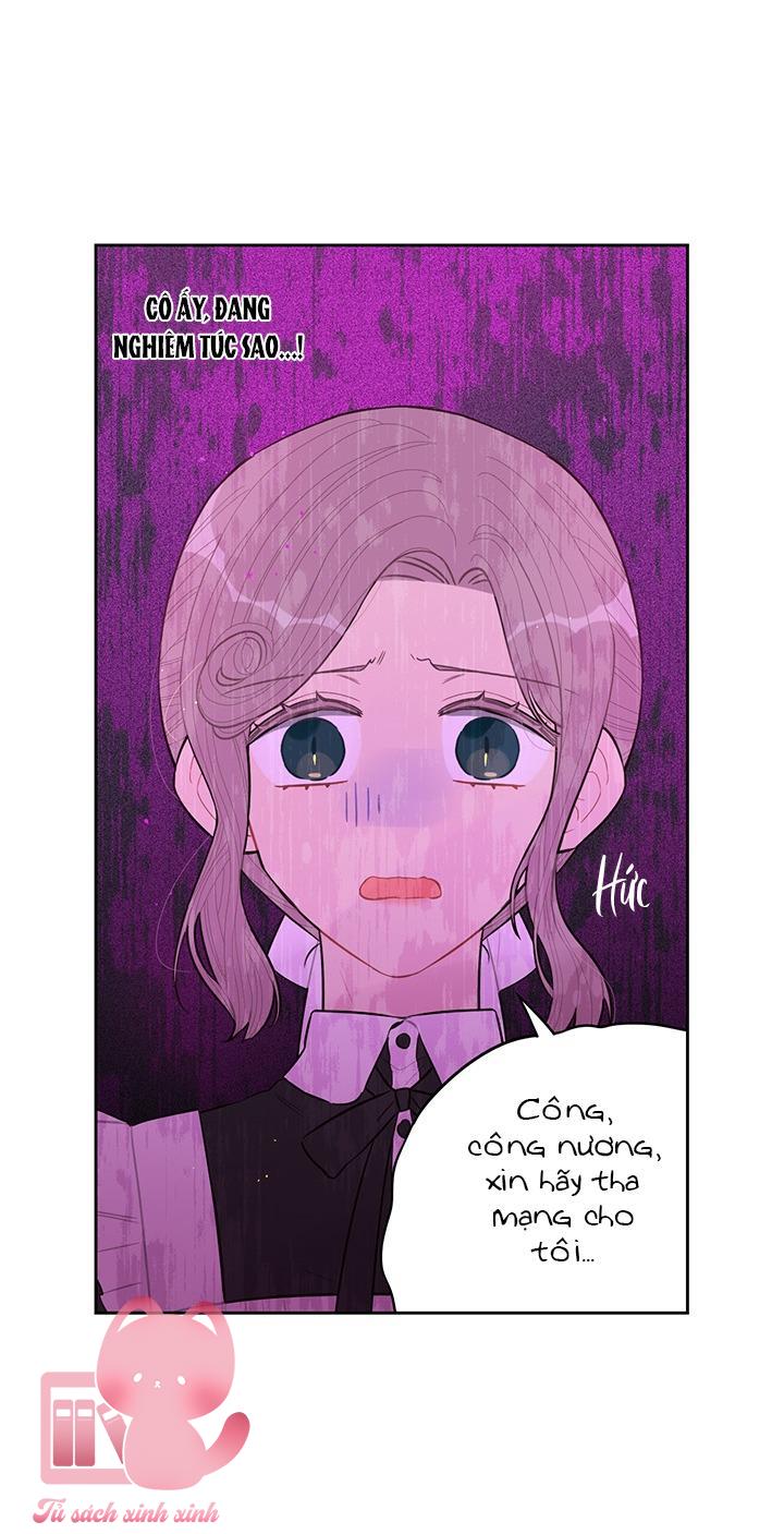 Hoàng Nữ Tóc Đen - Chap 84