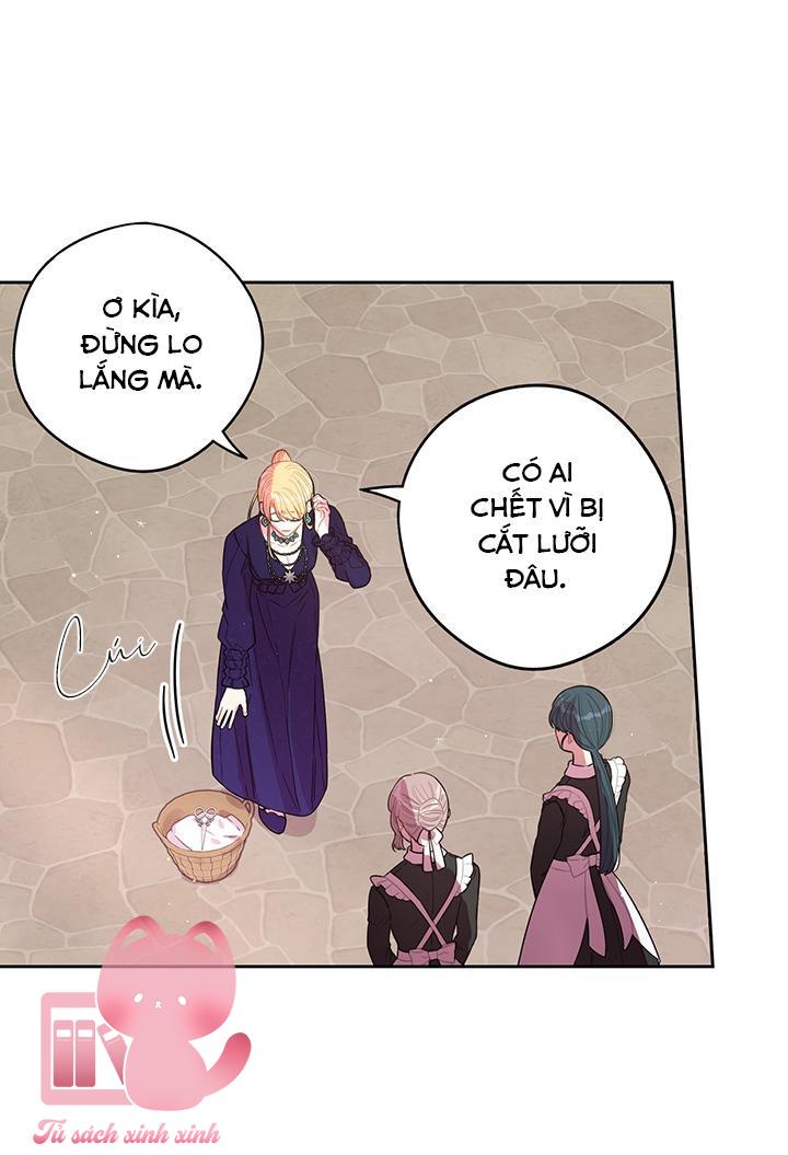 Hoàng Nữ Tóc Đen - Chap 84