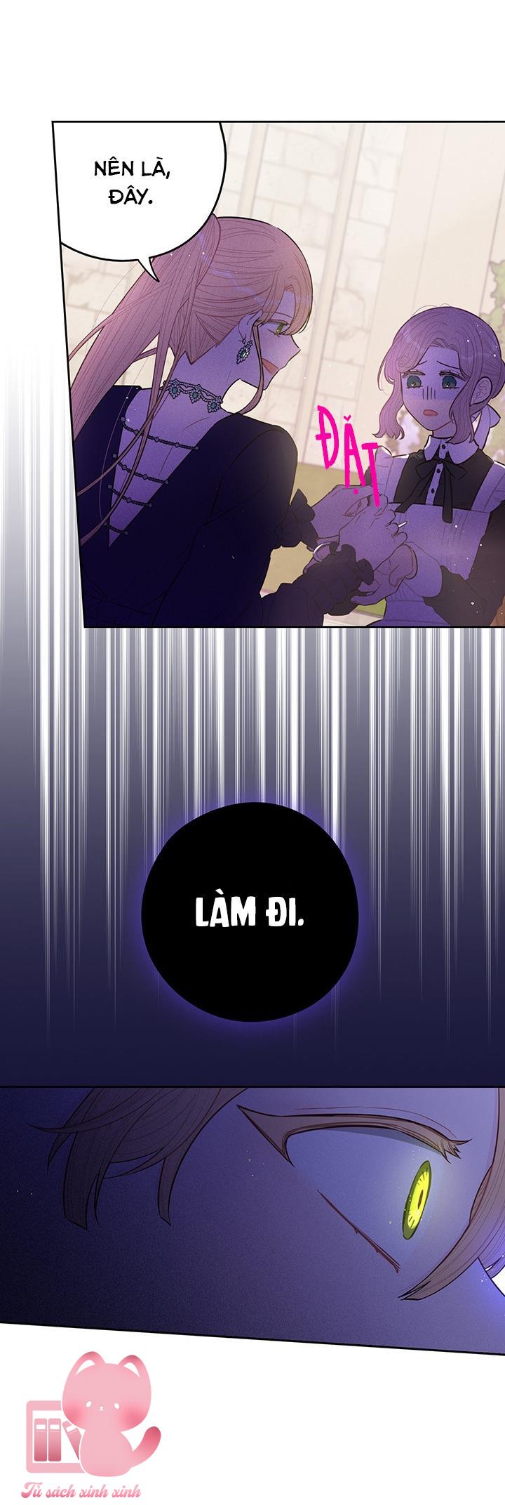 Hoàng Nữ Tóc Đen - Chap 84