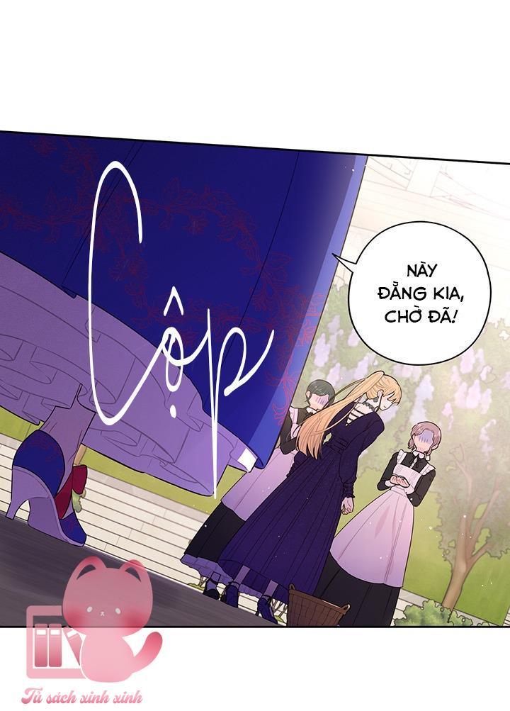 Hoàng Nữ Tóc Đen - Chap 84