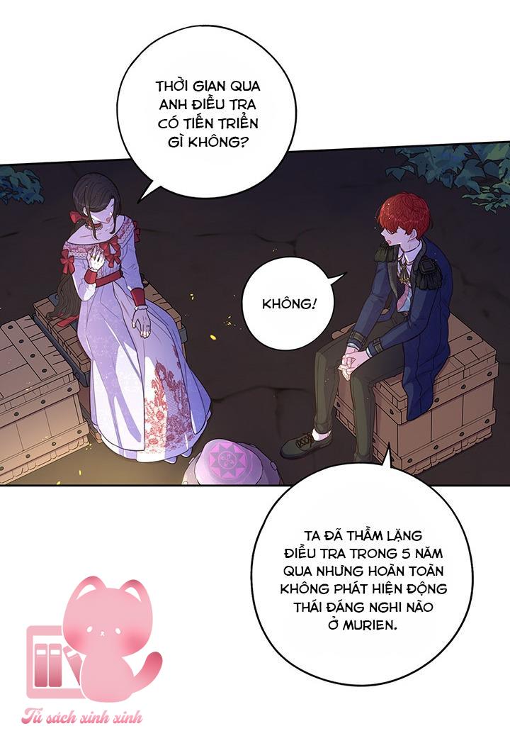 Hoàng Nữ Tóc Đen - Chap 84