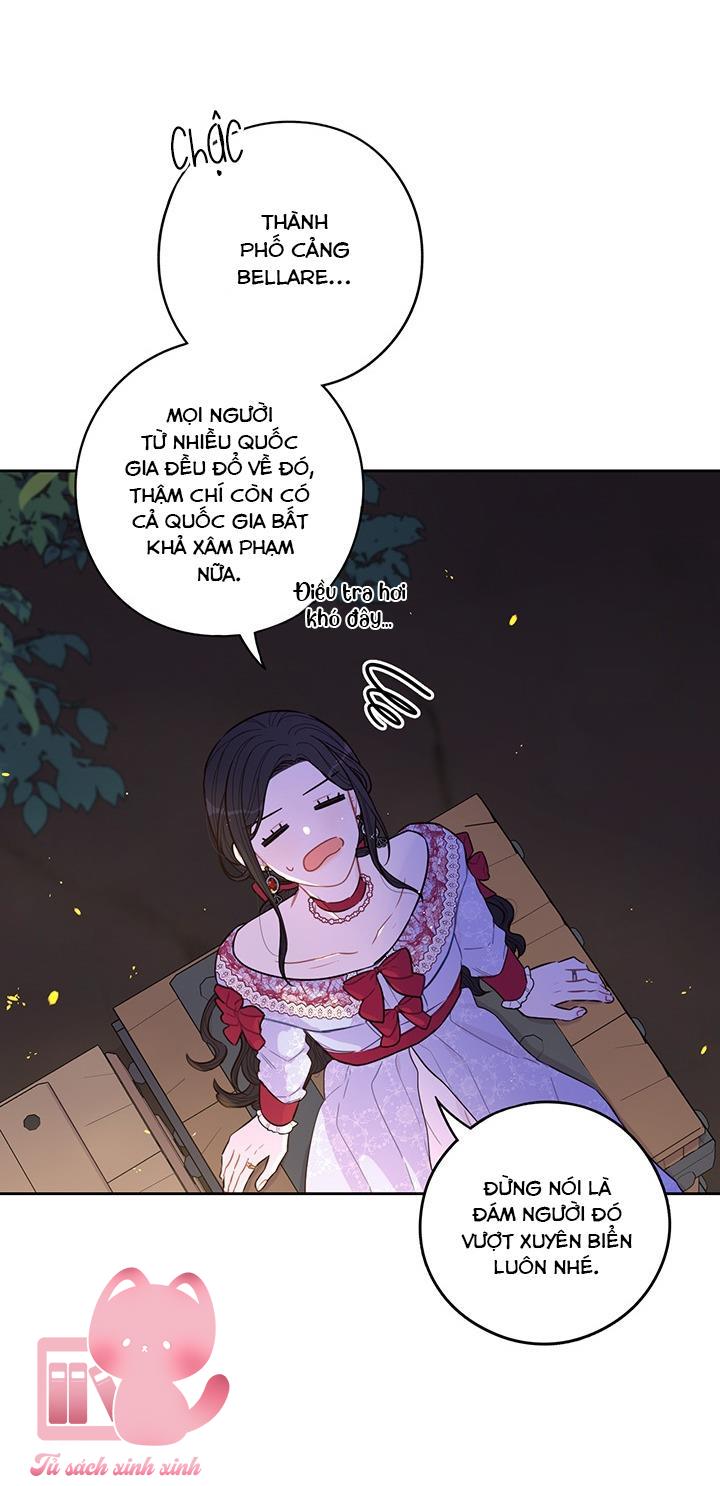 Hoàng Nữ Tóc Đen - Chap 84