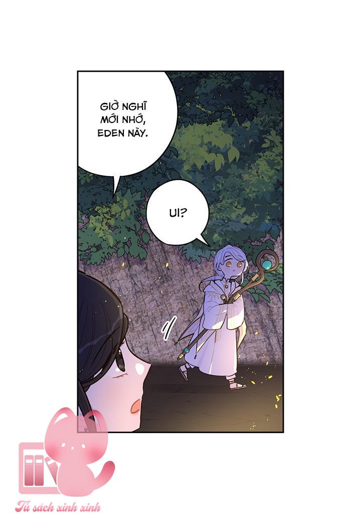 Hoàng Nữ Tóc Đen - Chap 84