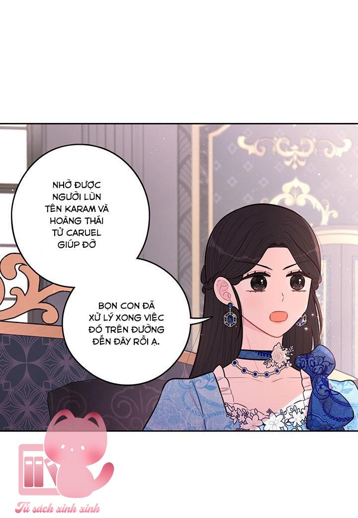 Hoàng Nữ Tóc Đen - Chap 85