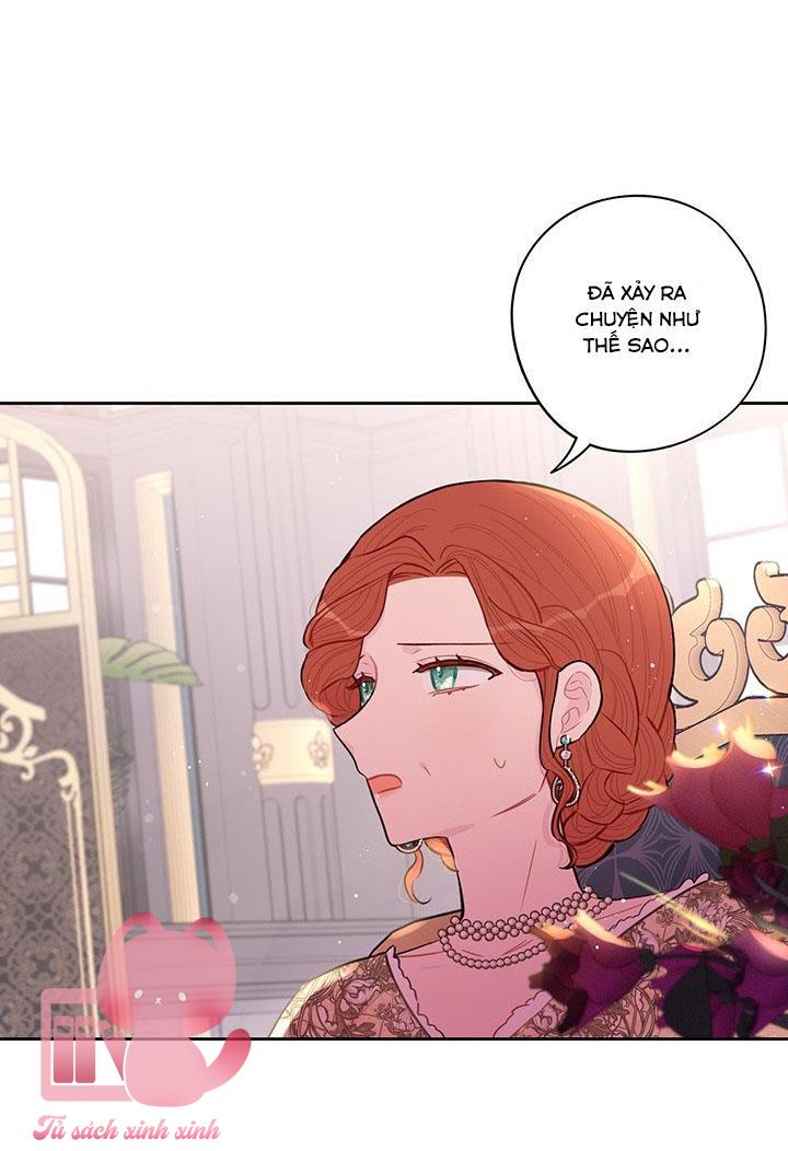 Hoàng Nữ Tóc Đen - Chap 85