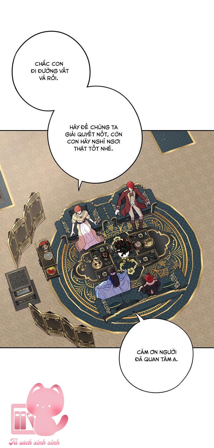 Hoàng Nữ Tóc Đen - Chap 85