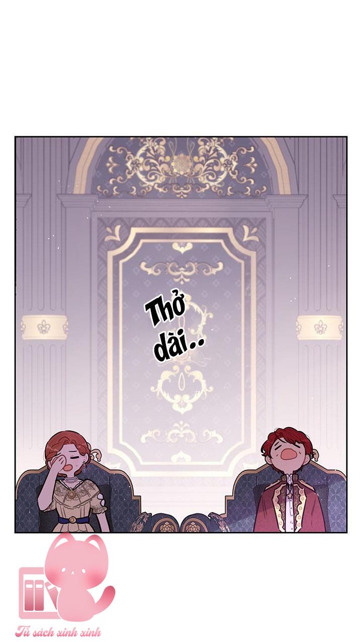 Hoàng Nữ Tóc Đen - Chap 85