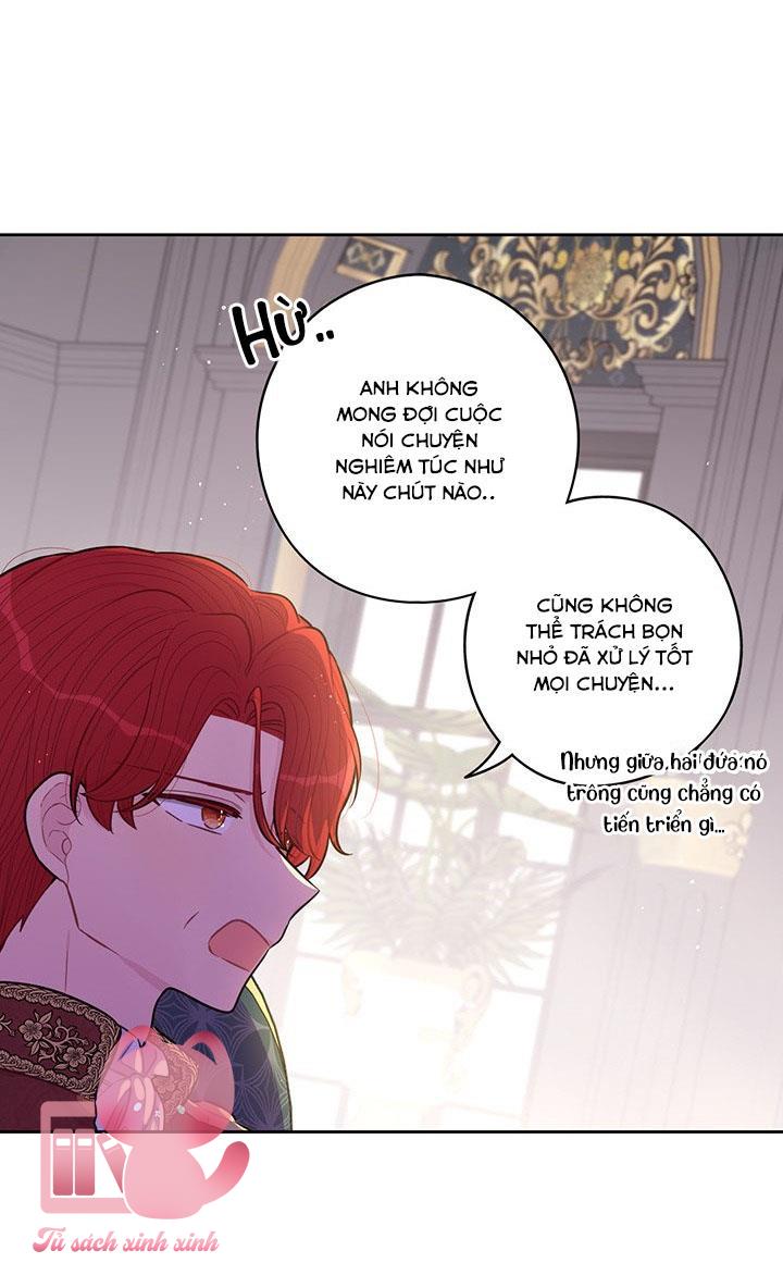 Hoàng Nữ Tóc Đen - Chap 85