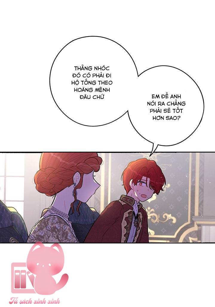 Hoàng Nữ Tóc Đen - Chap 85