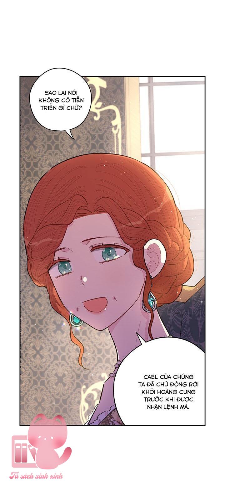 Hoàng Nữ Tóc Đen - Chap 85